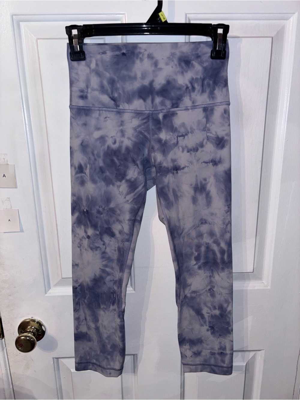 Lululemon Align Pant 28" Diamond Dye Iced Iris Peri Purple